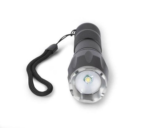 Latarka COB TORCO 29158-02 Czarna na Arena.pl
