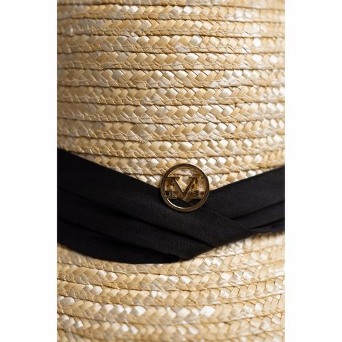 Kapelusz Paradela - jasny beżowy na Arena.pl