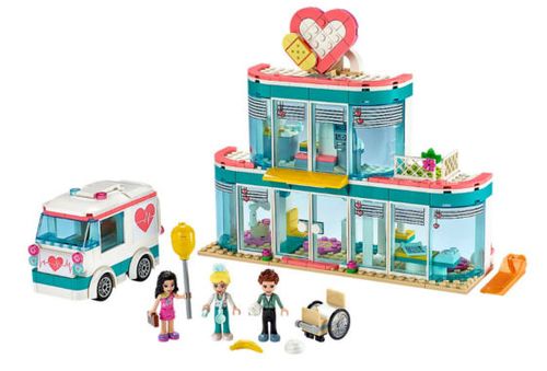 LEGO 41394 na Arena.pl