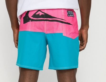 QUIKSILVER SPODENKI R.38 na Arena.pl