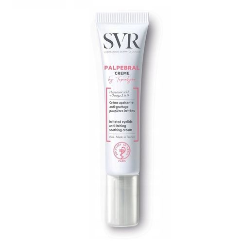 SVR TOPIALYSE PALPEBRAL KREM NA POWIEKI I WOKÓŁ OCZU 15 ml na Arena.pl