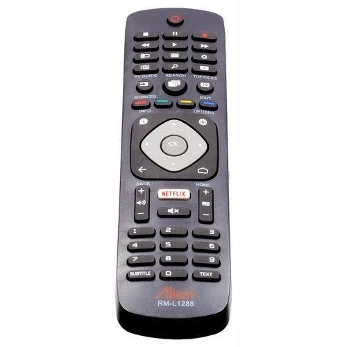 Pilot RM-L1225 Zamiennik do Telewizora TV Philips LED Smart na Arena.pl