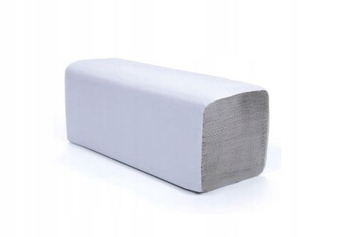 Ręcznik papierowy ZZ Bio szary 4000szt GRUBY Gramatura 38-40g 21cm x23 4000 na Arena.pl