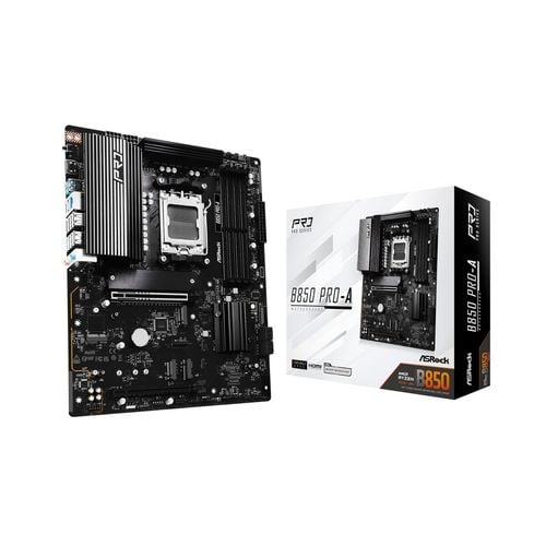 Płyta główna ASRock B850 PRO-A LGA 1151 na Arena.pl