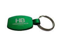 Metalowy brelok do kluczy z własnym grawerem 10 szt.