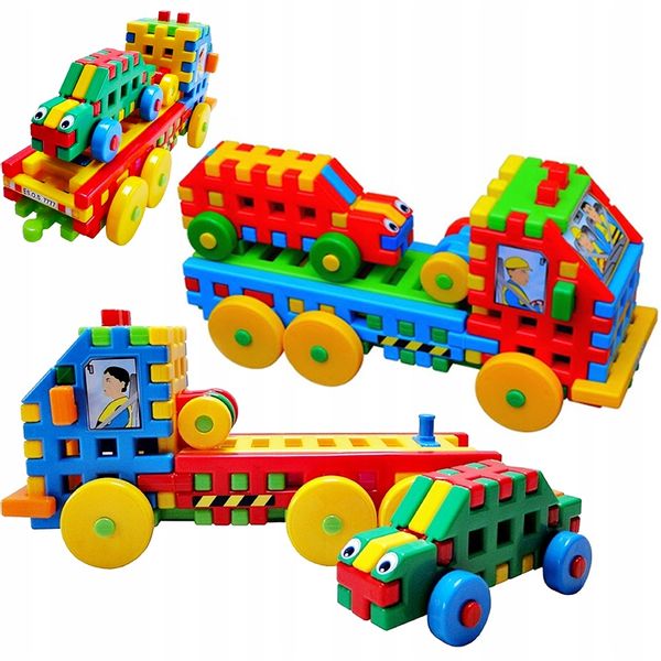 Pomoc drogowa z klockow 25814 zdjęcie 2