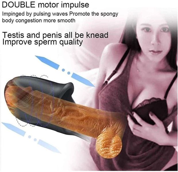 Adjustable Male Penis Masturbator zdjęcie 14