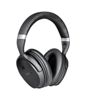 KM0655L Bezprzewodowe słuchawki nauszne z ANC Kruger&Matz F7A Lite