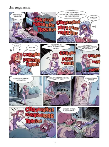 Lulu i Nelson. Biała lwica. Tom 3 na Arena.pl