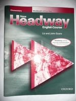 New Headway. Elementary. Workbook without key -