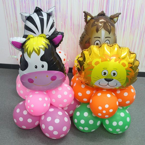 Balony Dla Dzieci - SAFARI Piesek zdjęcie 4