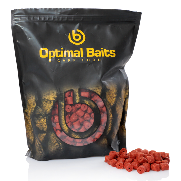Optimal Baits Pellet zanętowy ORZECH TYGRYSI 12mm zdjęcie 1