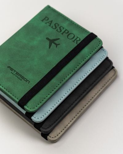 etui na paszport ptn ep-01-6485 black na Arena.pl