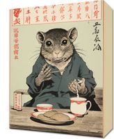 Obraz 30x40cm Ceremonia Gryska