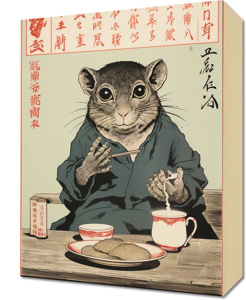 Obraz 30x40cm Ceremonia Gryska zdjęcie 1