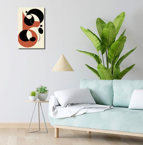 Obraz 30x50cm Harmonia Wyboru na Arena.pl