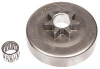 BĘBEN SPRZĘGŁA HUSQVARNA 40 45 .325 ZĘBATKA STAŁA MAYA HU407SC-J7N/01