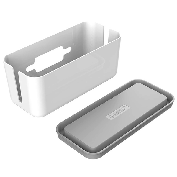 Orico Organizer na kable, biały 30 cm zdjęcie 8