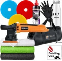 ADBL Roller D09 POLERKA MASZYNA DLA POCZĄTKUJĄCEGO