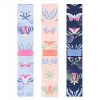 Guma fit The Bloom Mat 3szt