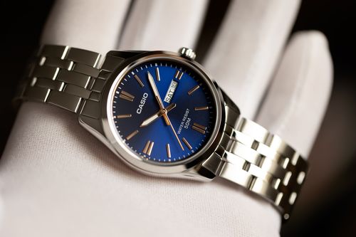 ZEGAREK MĘSKI CASIO MTP-1335D-2A2 (zd026c) + BOX na Arena.pl