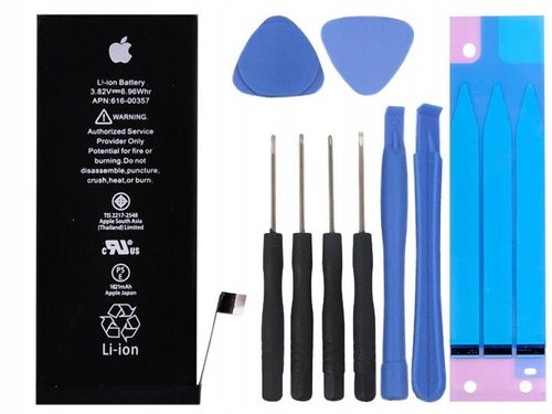 ORYGINALNA BATERIA APPLE iPHONE 8 I NARZĘDZIA na Arena.pl