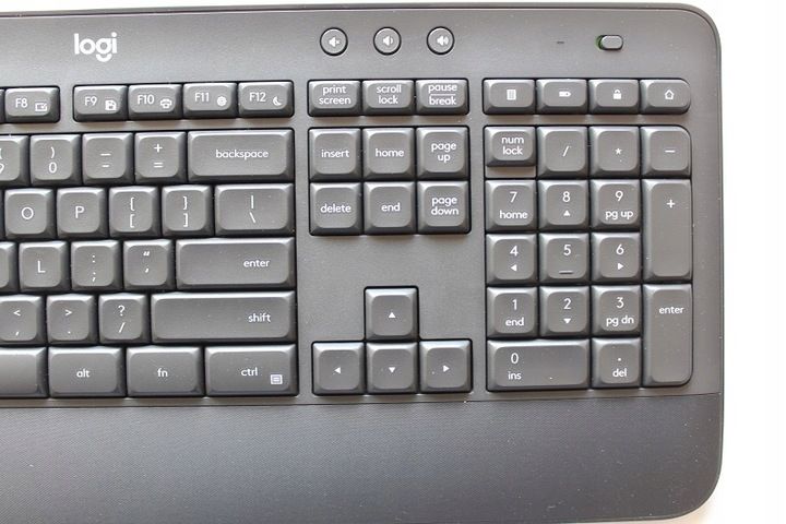 Zestaw LOGITECH MK545 Advanced zdjęcie 6