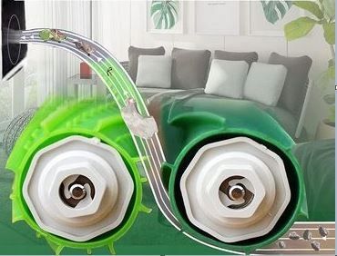 6xSZCZOTKI GŁÓWNE DO IROBOT ROOMBA I3 I6 I5 E5 E4 I7 J7 zdjęcie 2