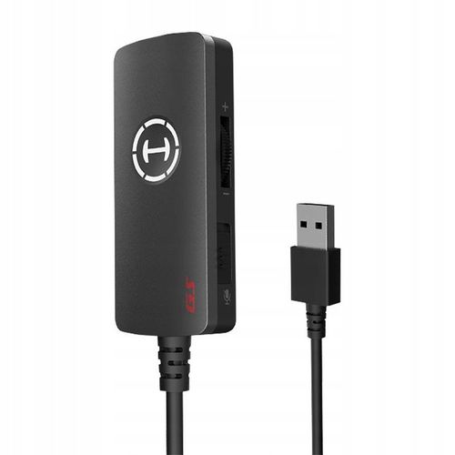Zewnętrzna karta dźwiękowa muzyczna Adapter Jack USB DAC 7.1 Edifier GS02 na Arena.pl