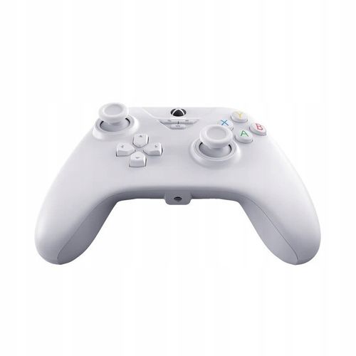 Kontroler Gamepad Snakebyte GAMEPAD BASE X Biały do PC, Xbox Series X / One na Arena.pl
