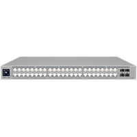 ubiquiti layer 3 etherlighting usw-pro-xg-48-poe-eu  (32) 10 gbe