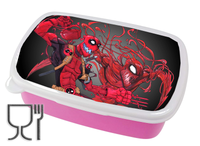 Pojemnik śniadaniowy - Lunchbox - Deadpool