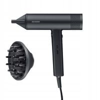 SEVERIN HT 0170 suszarka do włosów S-Style Speed Pro Czarny 2000W Dyfuzor