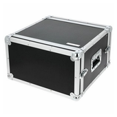 Walizka case Flyht Pro Rack 6U Eco 40 19" Czarny 535x315x505 mm