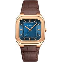 Zegarek Męski Cluse CW25705 brązowy pasek