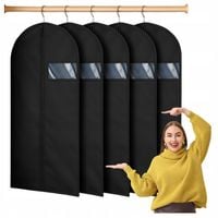 POKROWIEC NA ODZIEŻ UBRANIA Garnitur PŁASZCZ KURTKĘ DUŻY 60x100 cm x 5