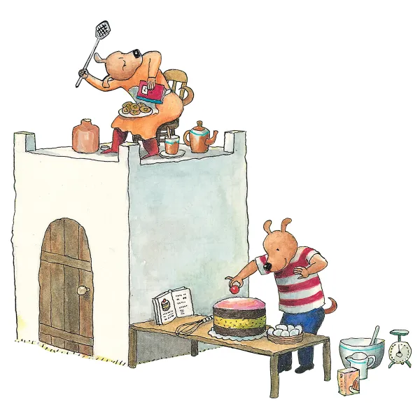 Przygoda z tortem zdjęcie 2