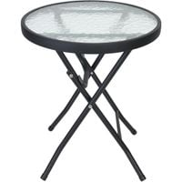 STOLIK OGRODOWY KAWOWY TARASOWY 40x45CM