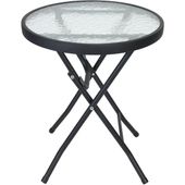 STOLIK OGRODOWY KAWOWY TARASOWY 40x45CM