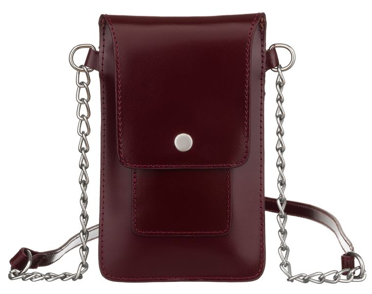 torba skózana 1642-sb-4738 cherry zdjęcie 2