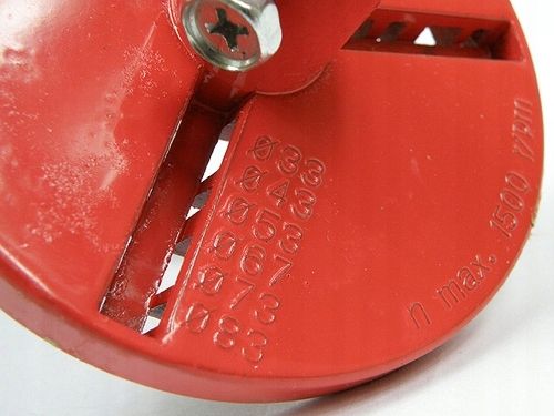 WYCINARKA WOLFRAM 4cz./SILVER /33-73mm/ na Arena.pl