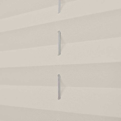 Roleta plisowana, kremowa (100x150cm) na Arena.pl