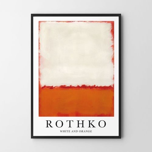 Plakat rothko obrazy plakaty 70x100 cm na Arena.pl