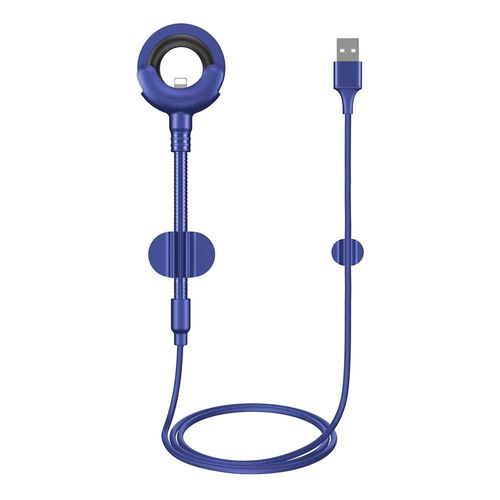 Baseus kabel O-type (8-pin | 0,8 m) niebieski na Arena.pl