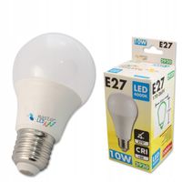 Żarówka Ledowa Led 10W Ciepła E27/220V 850Lm Mlecz