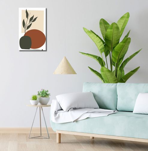 Obraz 30x50cm Linie Tańca na Arena.pl