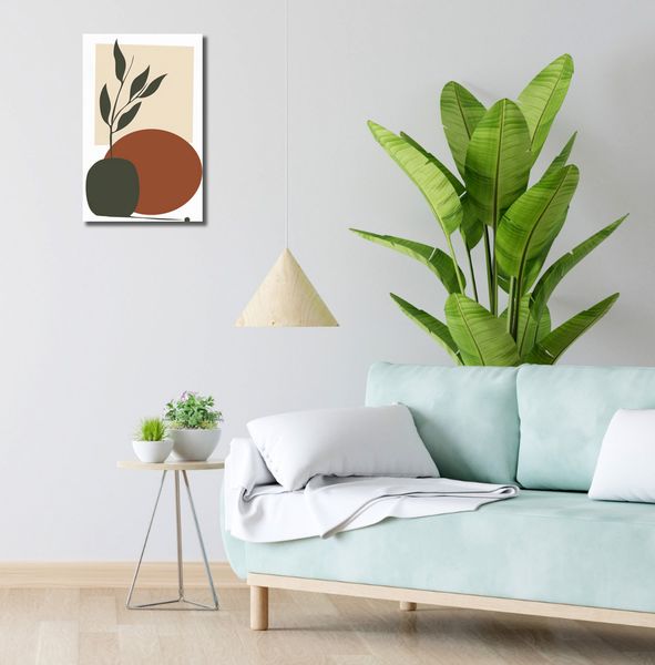 Obraz 30x50cm Linie Tańca zdjęcie 2