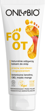 ONLYBIO Foot 75 ml na Arena.pl