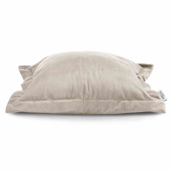 CUS/AH/VELVET/CREAM/SIDE/45X45*2 zdjęcie 2