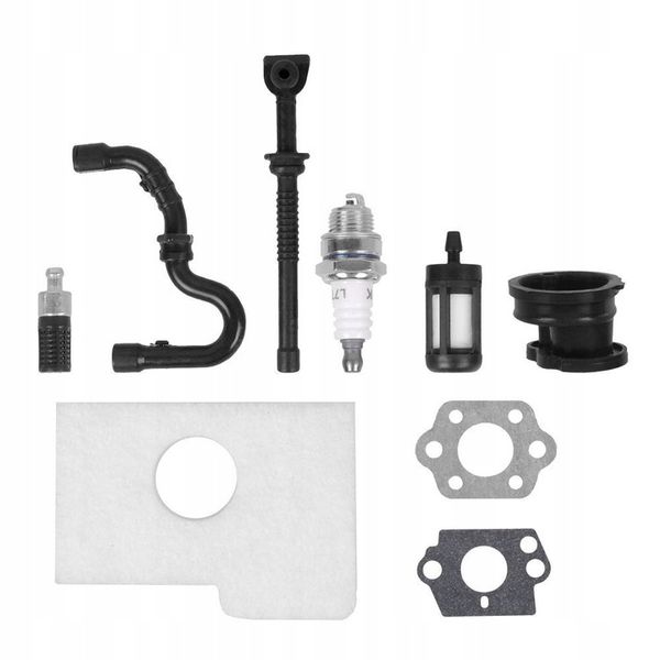 ZESTAW GAŹNIK DO PIŁY ŁAŃCUCHOWEJ DO STIHL 017 018 MS170 MS180 zdjęcie 5